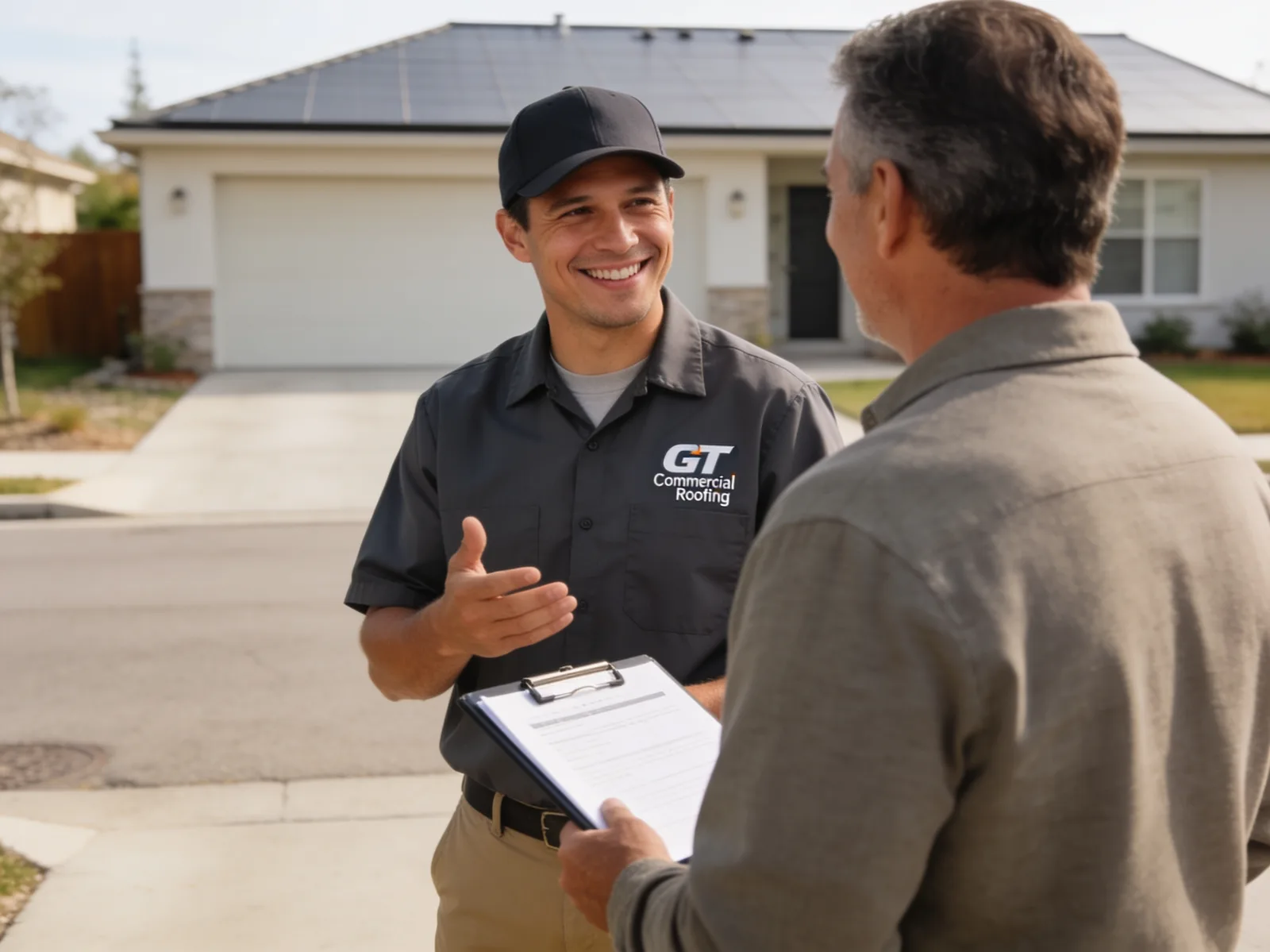 Flat Roof Repair North Arlington, NJ FAQs